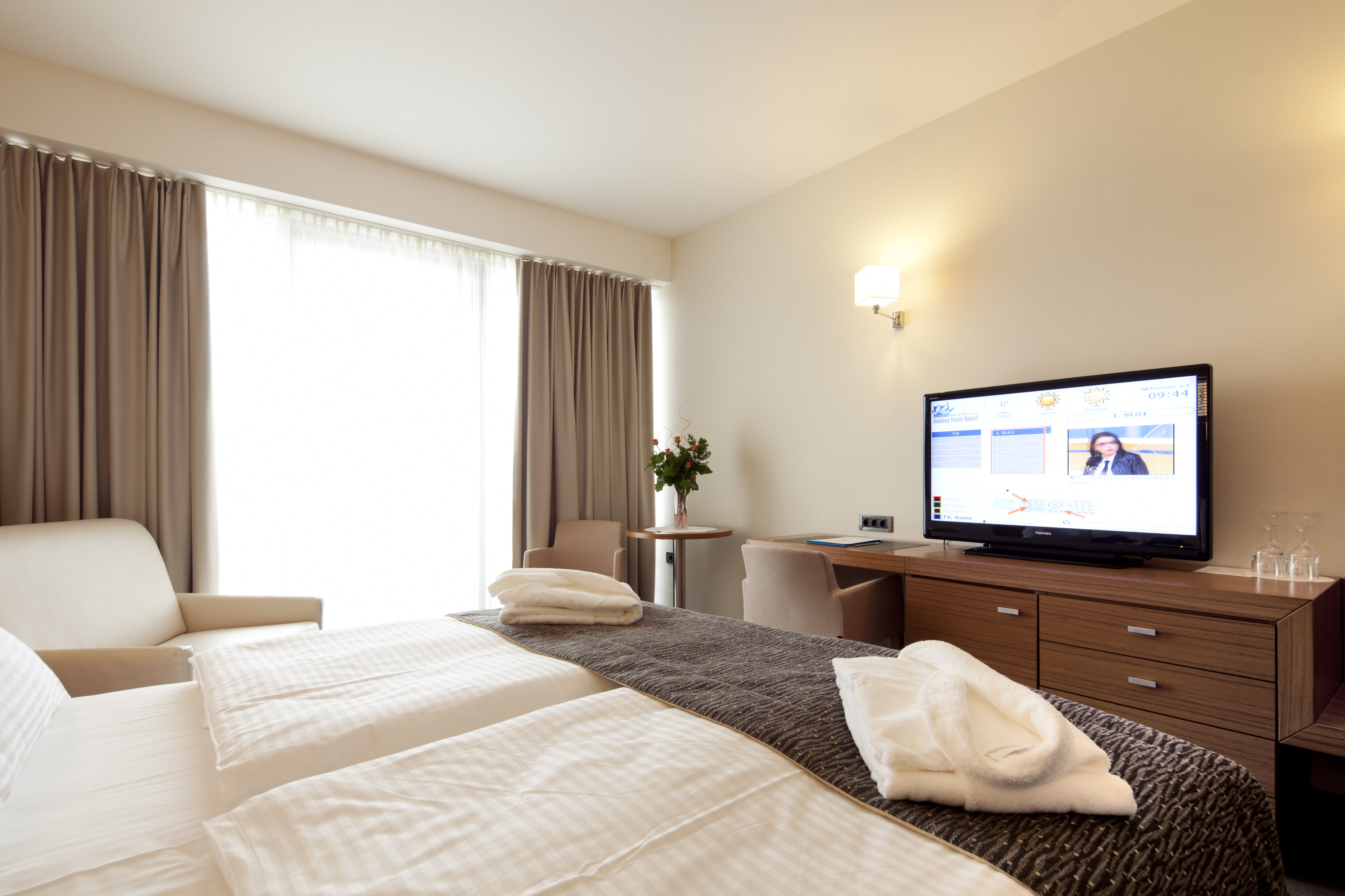 Superior, Double Bed