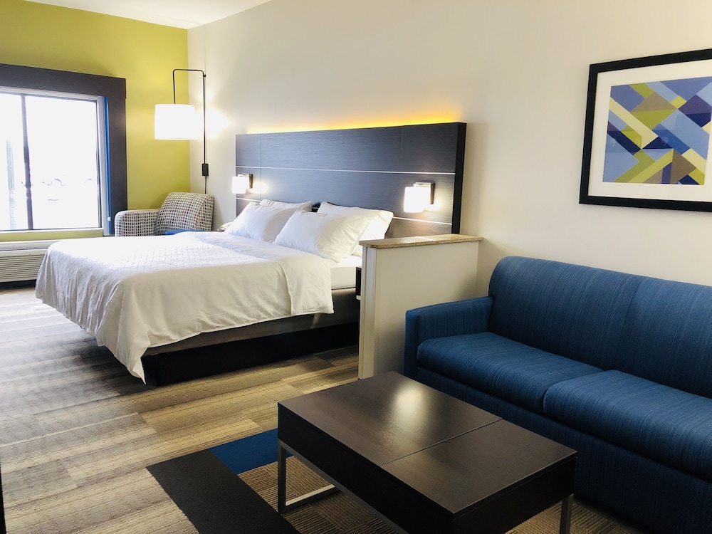 Holiday Inn Express Hotel & Suites Newton Sparta 9/44