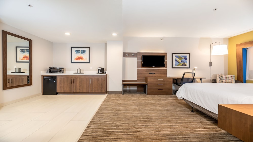 Holiday Inn Express Hotel And Suites Fremont Milpitas Central 14/69
