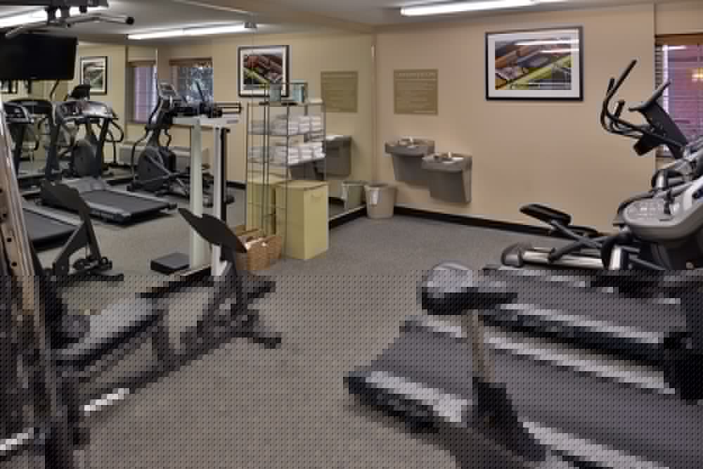 CANDLEWOOD SUITES BLUFFTON - HILTON HEAD 35/73