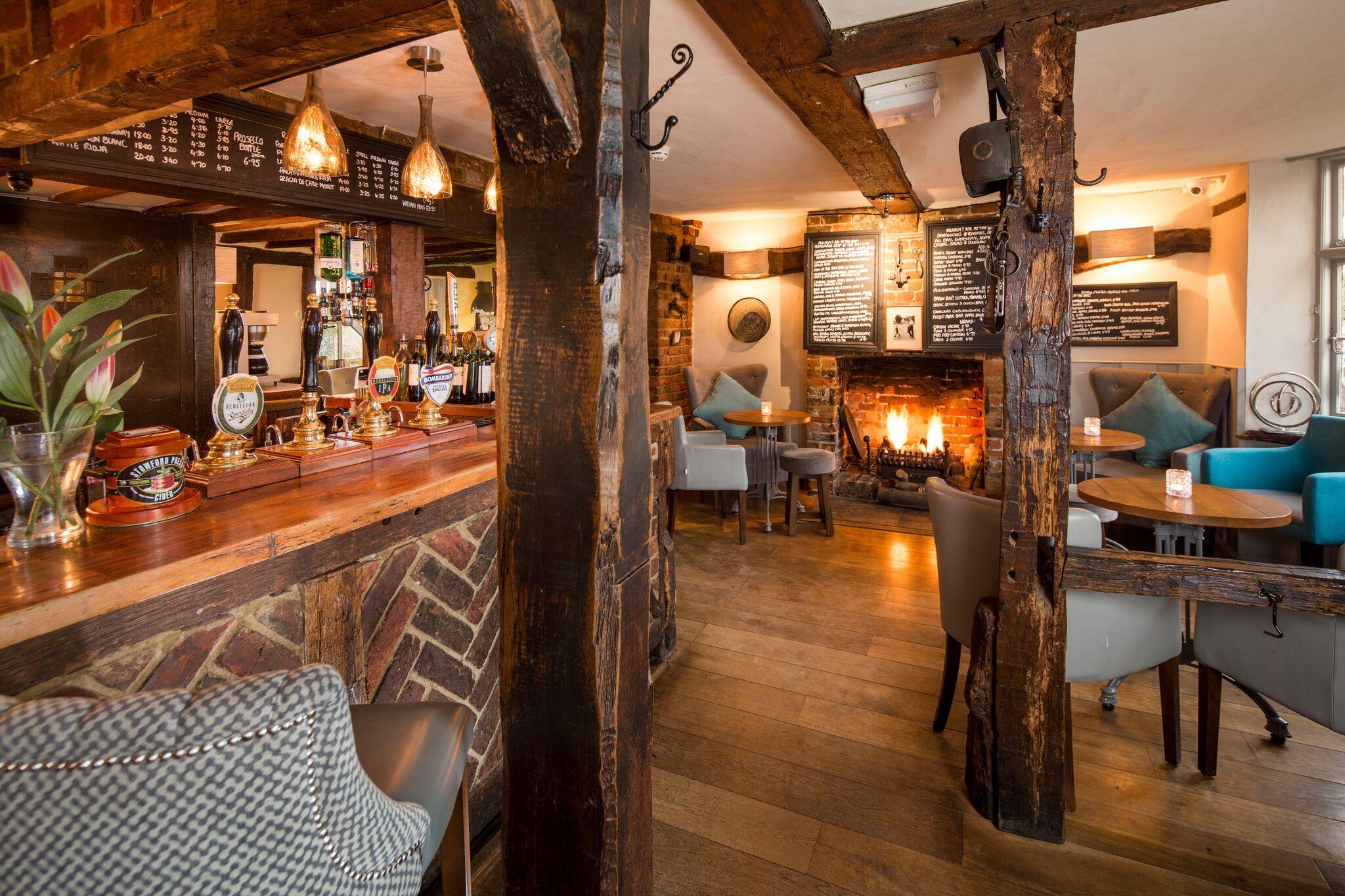 The Chequers Inn 17/20