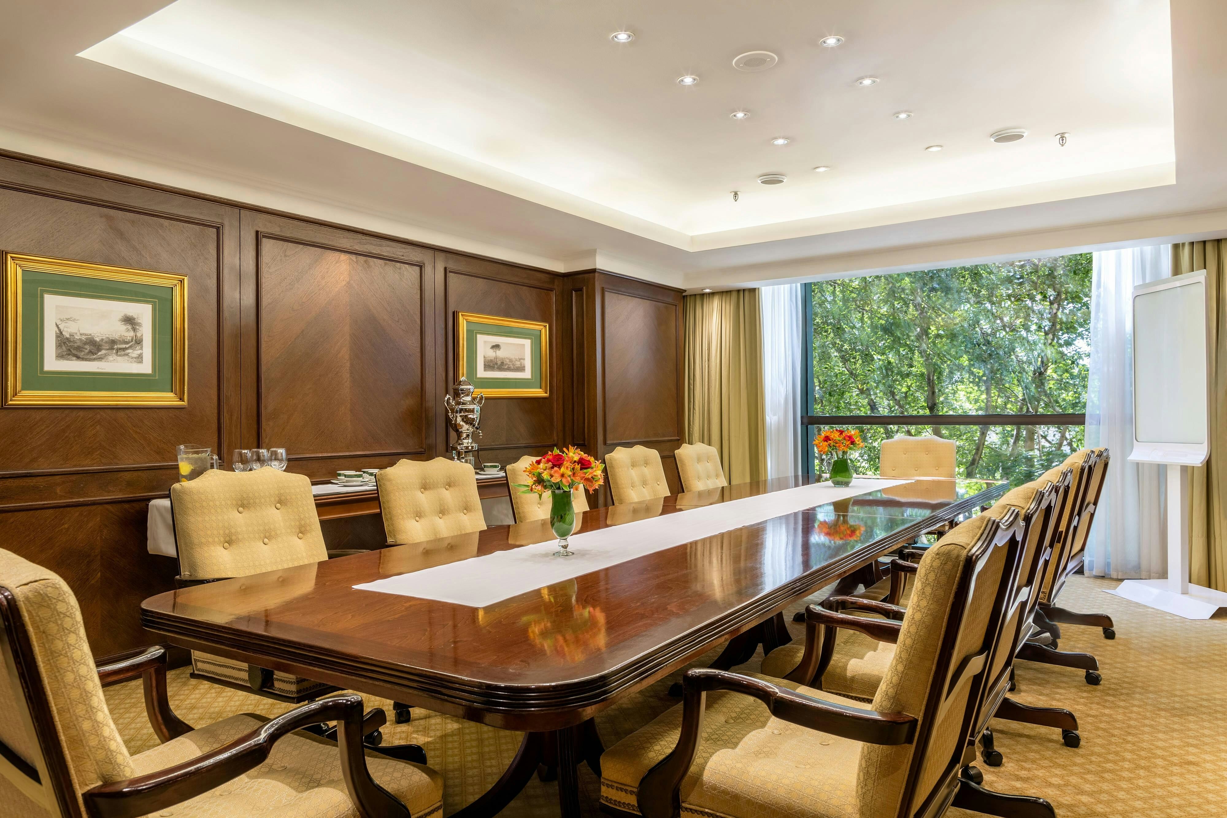 Park Tower A Luxury Collection Hotel Buenos Aires 21/29