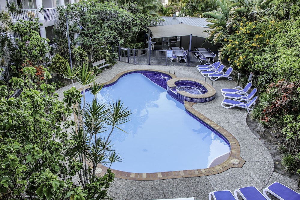 Surfers Beach Holiday Apartments 38/45