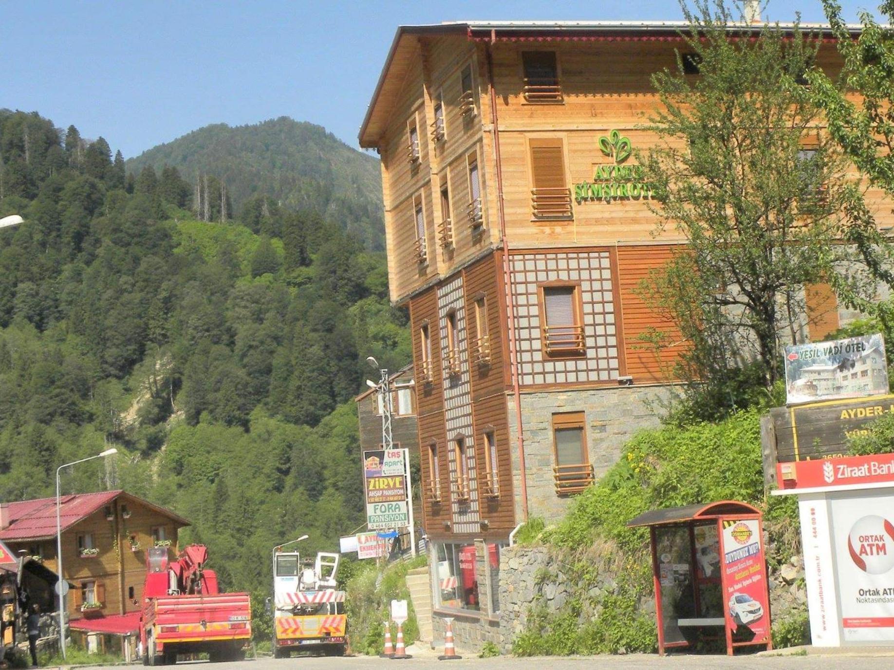 Ayder Simsir Butik Otel 3/38