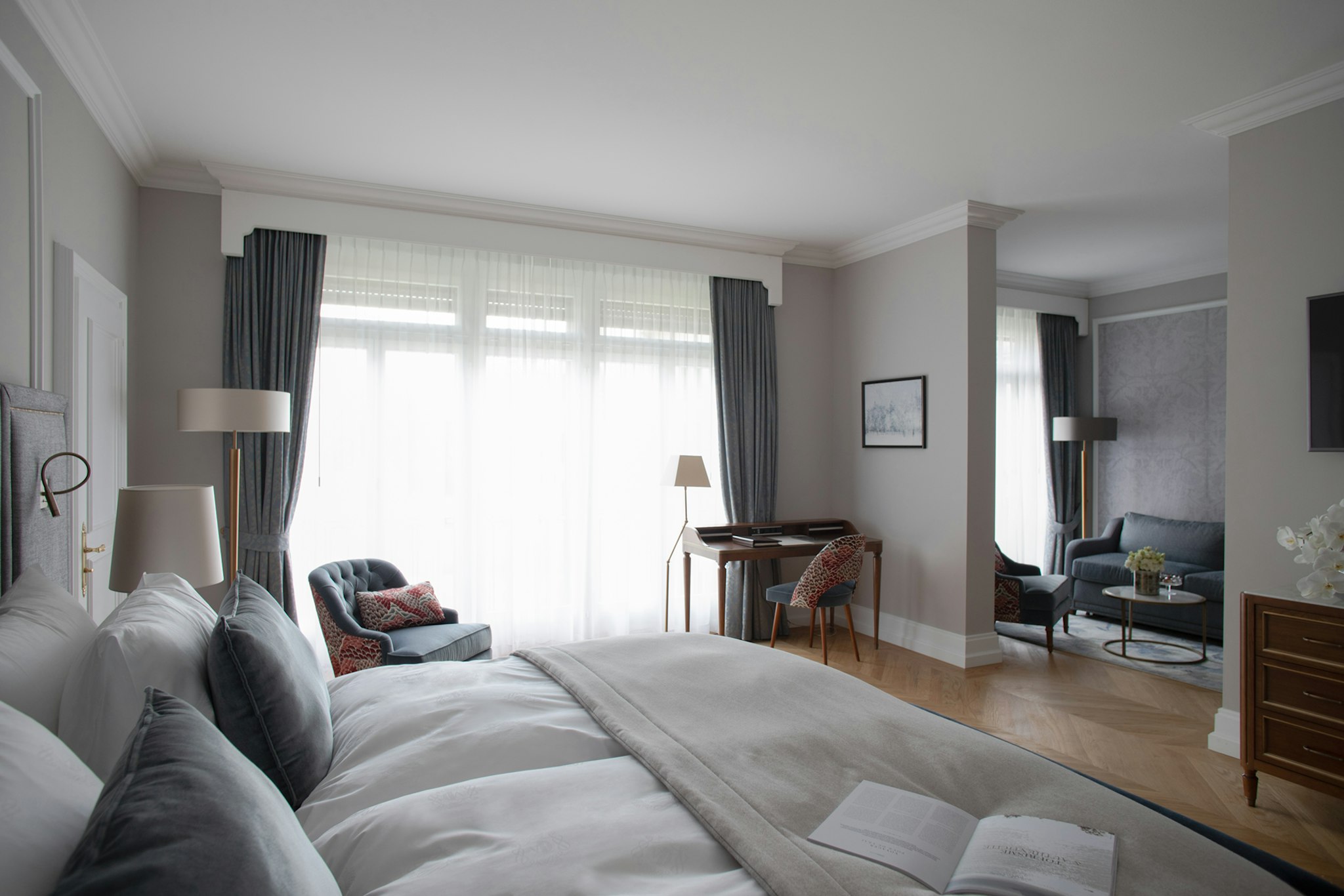 Victoria Jungfrau Grand Hotel And Spa 11/65