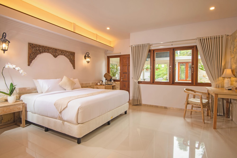 Prime, Suite, King Bed, Terrace