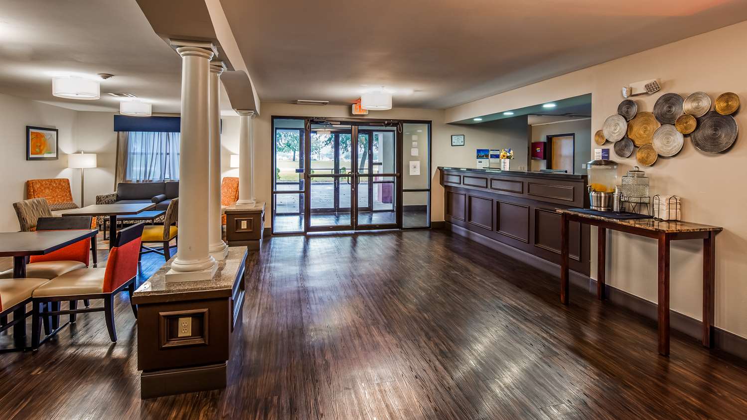 Best Western Inn & Suites Copperas Cove 4/7
