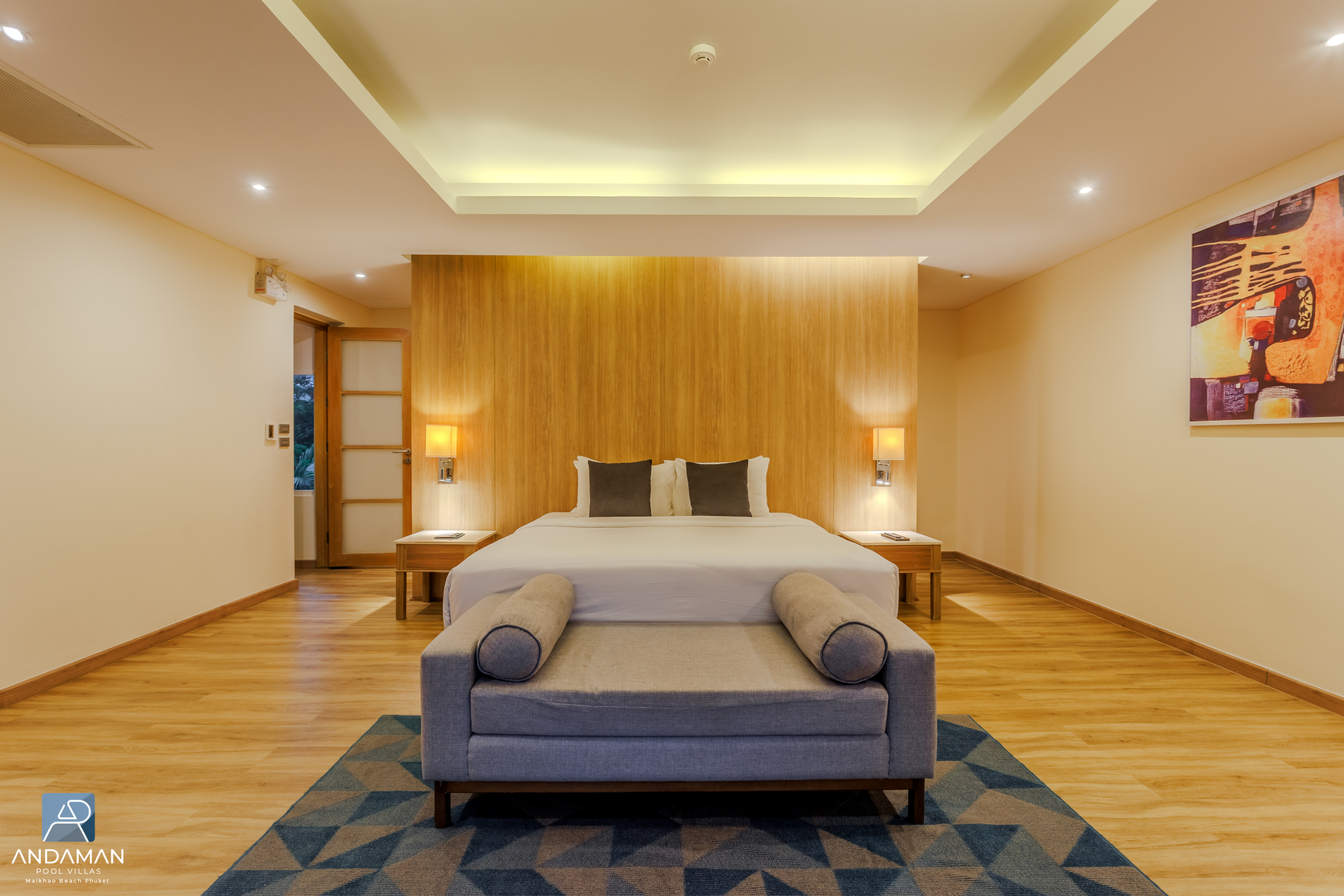 Andaman Pool Villas Maikhao Phuket 36/76