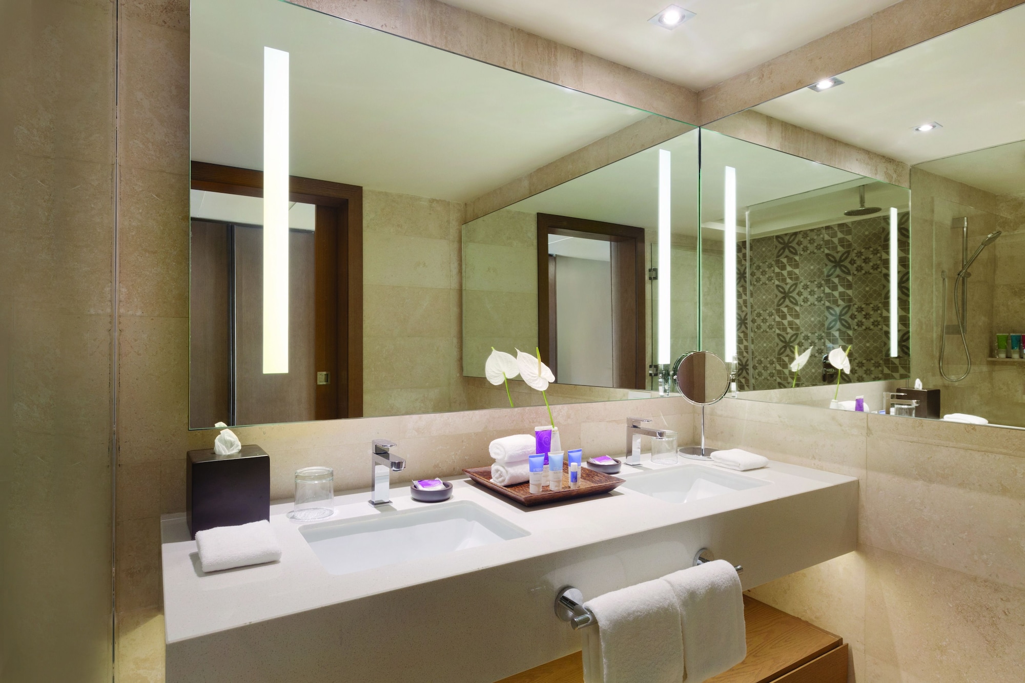 Swim Up, 2 Double Beds، HYATT ZIVA CANCUN 2/2