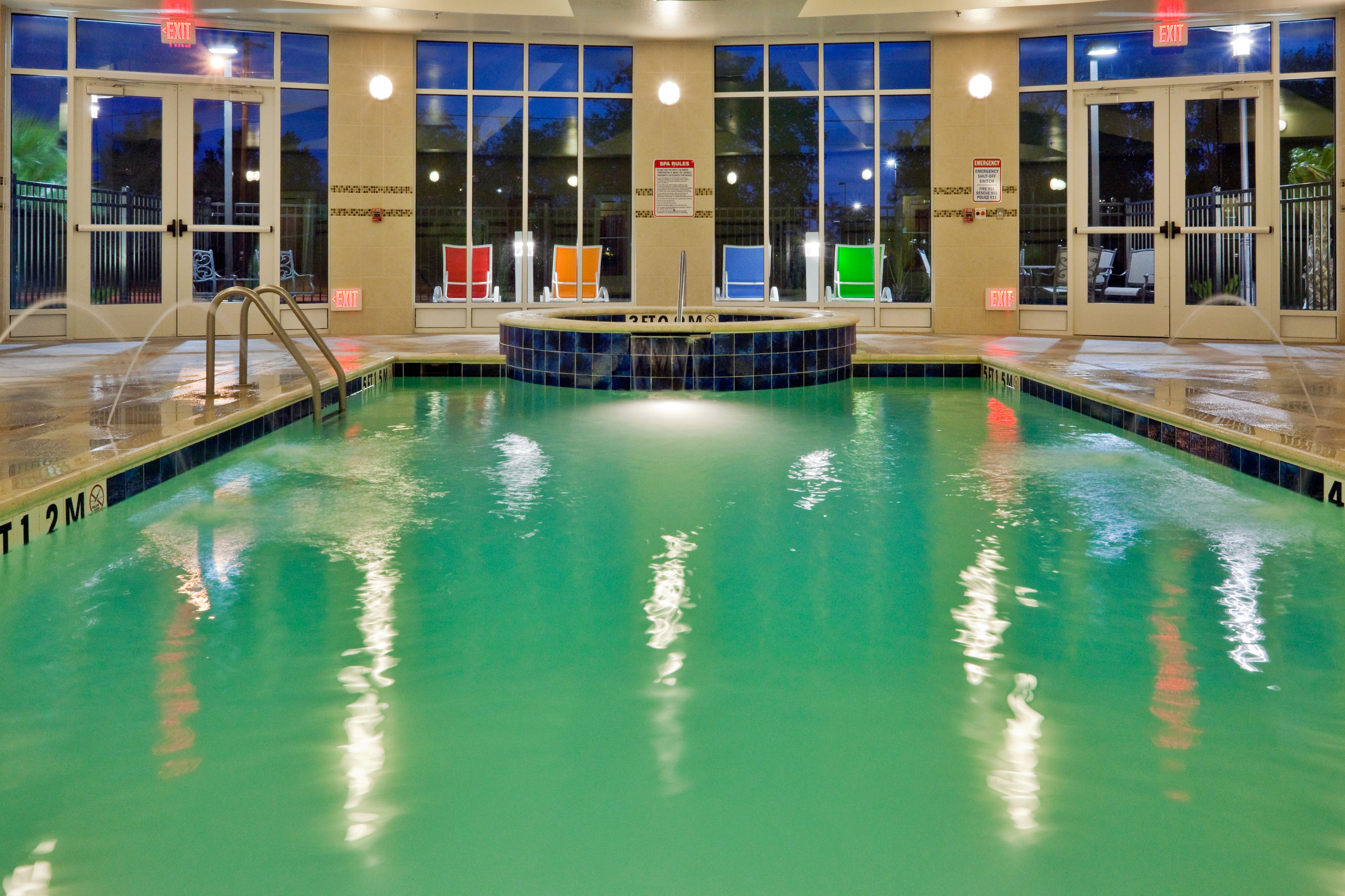 Holiday Inn Hotel And Suites Waco Northwest 57/59