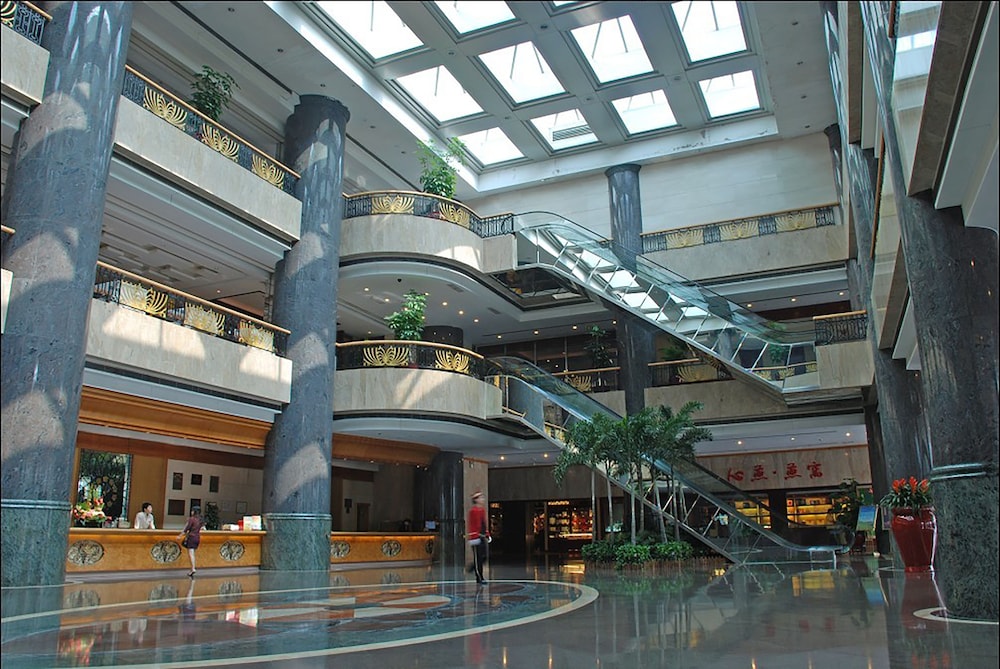 GUANGZHOU NEW CENTURY HOTEL photo5