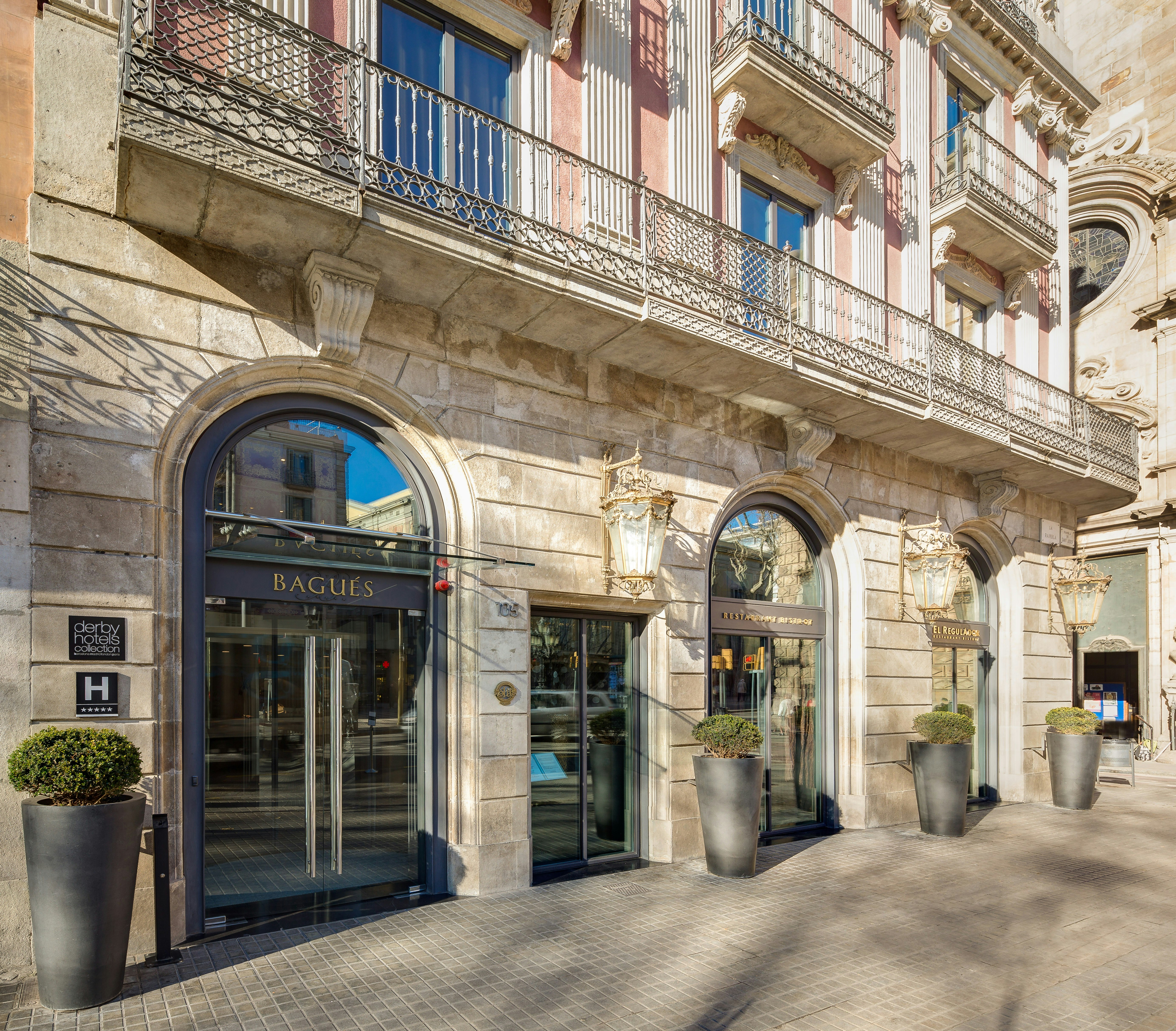 Hotel Bagues, an SLH Hotel in BARCELONA
