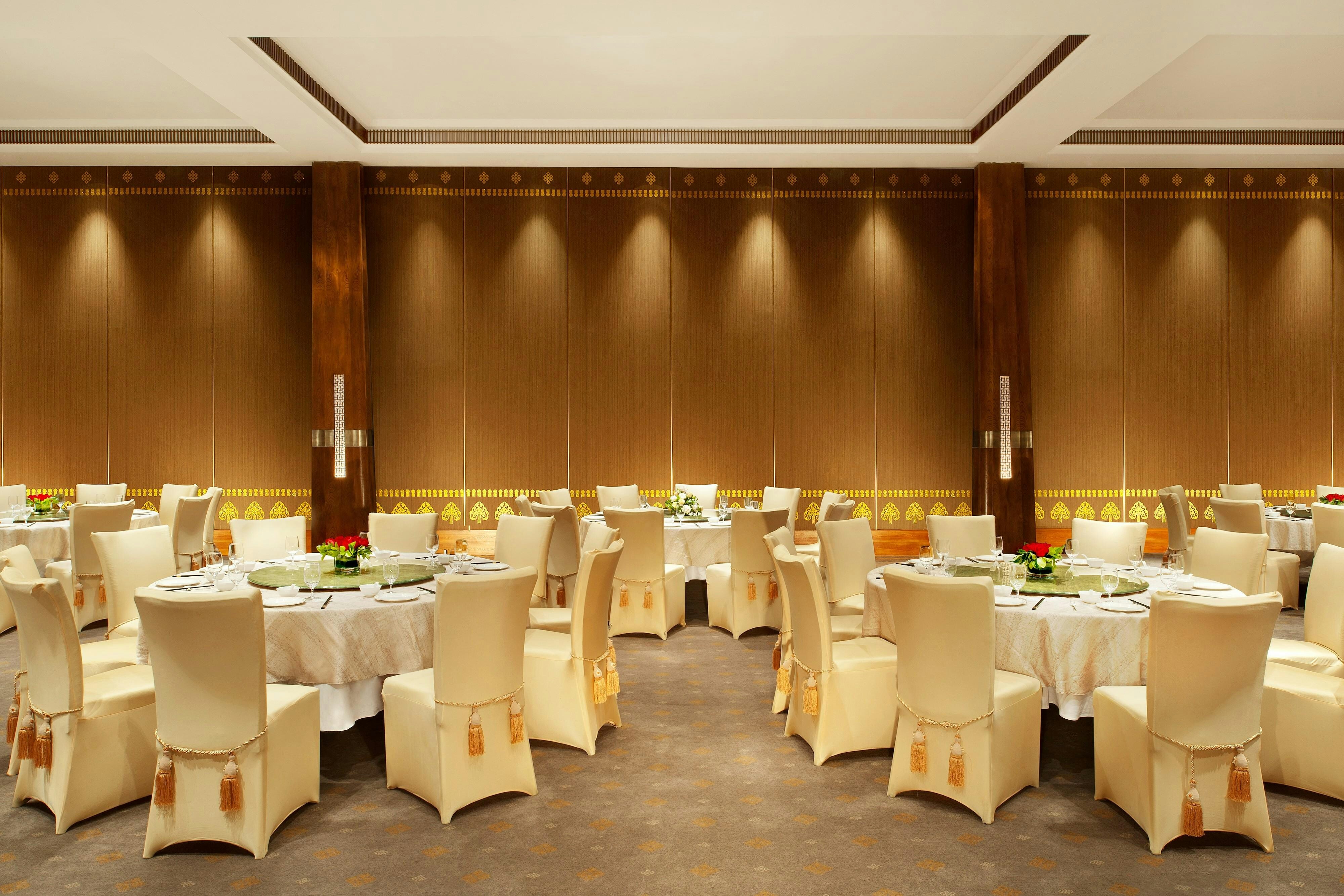 The St Regis Lhasa Resort 21/27