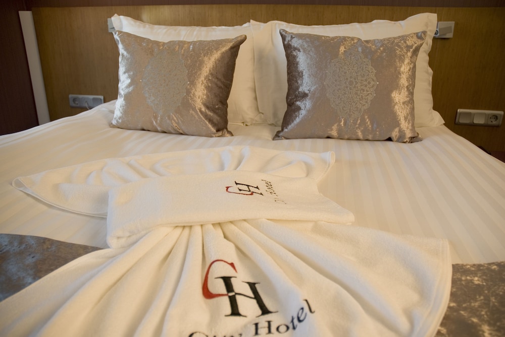 City Hotel Ankara 9/67