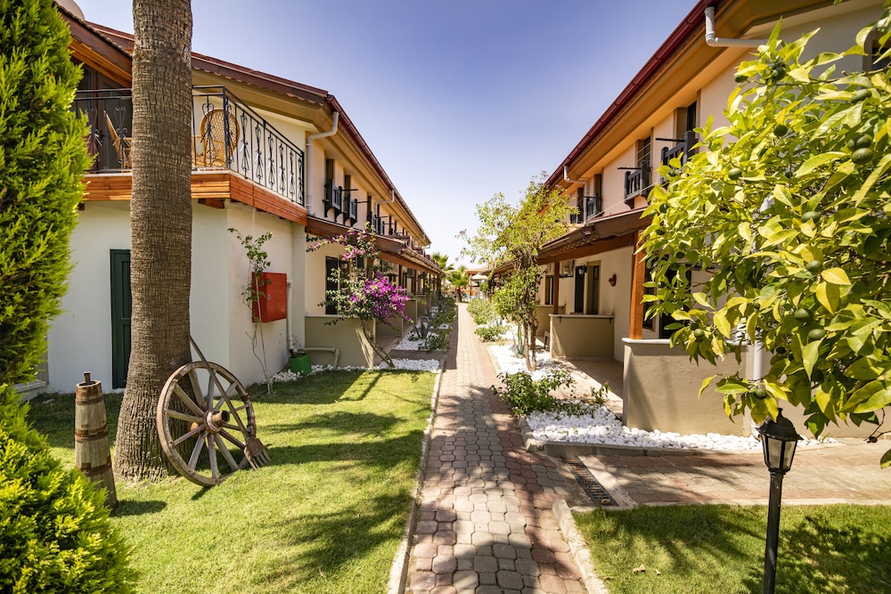 Portakal Hotel Dalyan 41/50