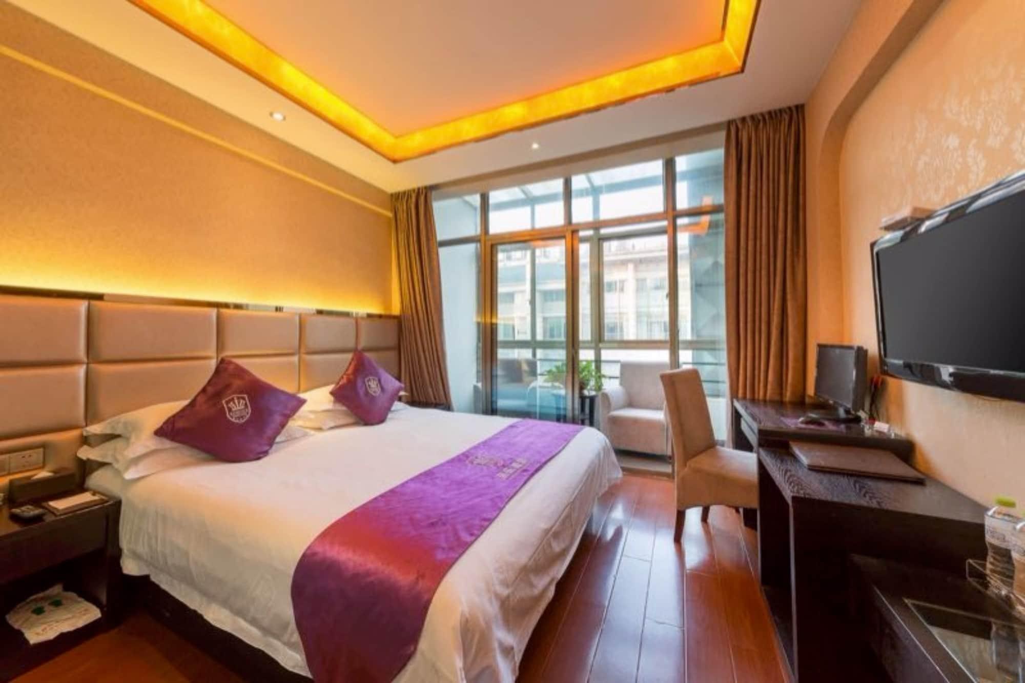 Rong Le Business Hotel 14/33