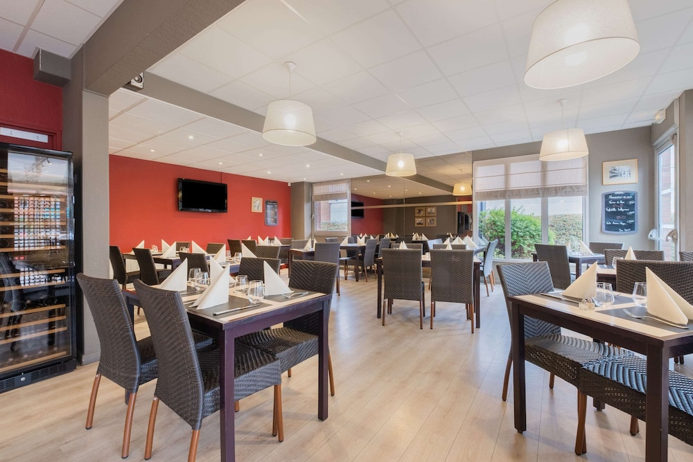 Comfort Hotel Lille L'Union 42/53