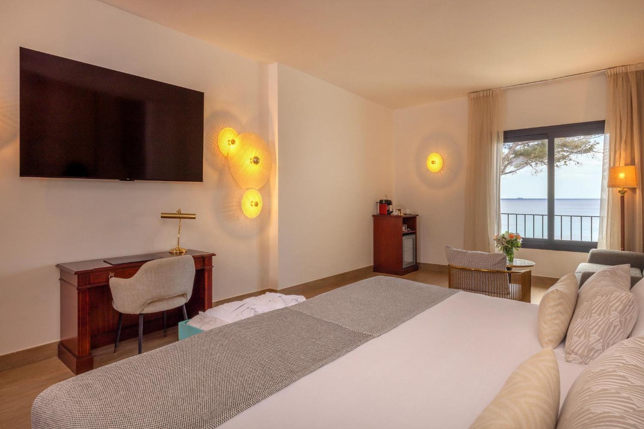 Classic, Double Bed, Sea Front