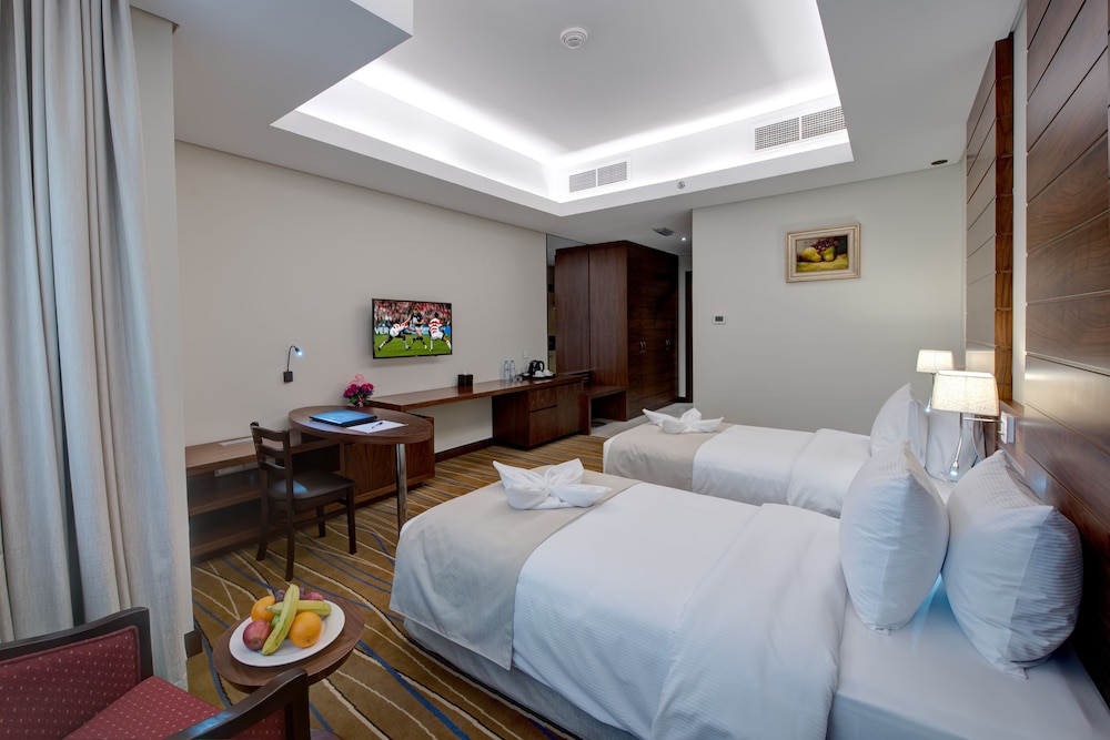 Center Hotel Sharjah 6/34