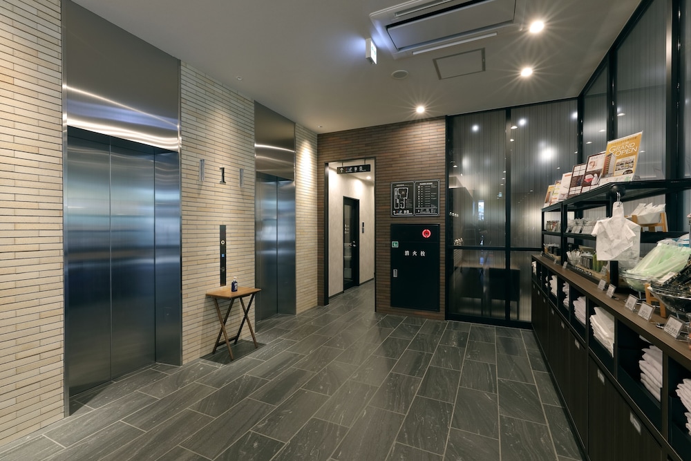 At Inn Hotel Toyotashi station 21/39