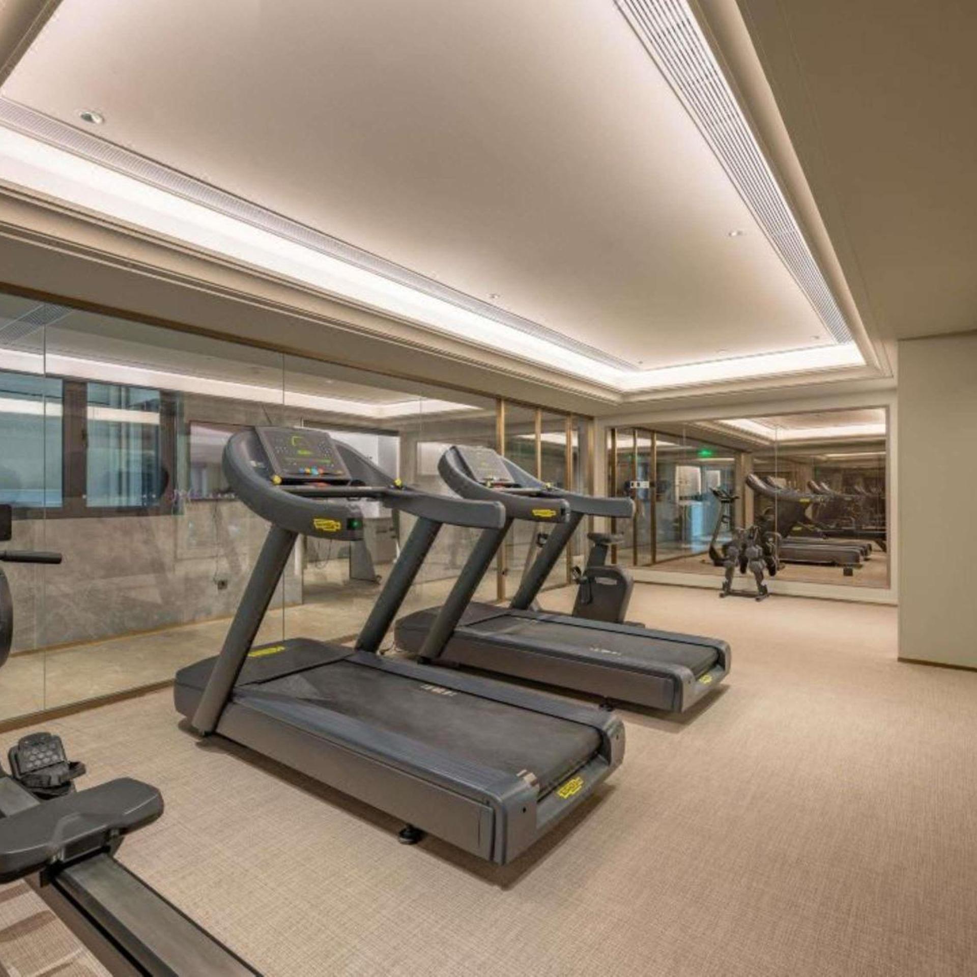 Mercure Shanghai Lujiazui 30/50