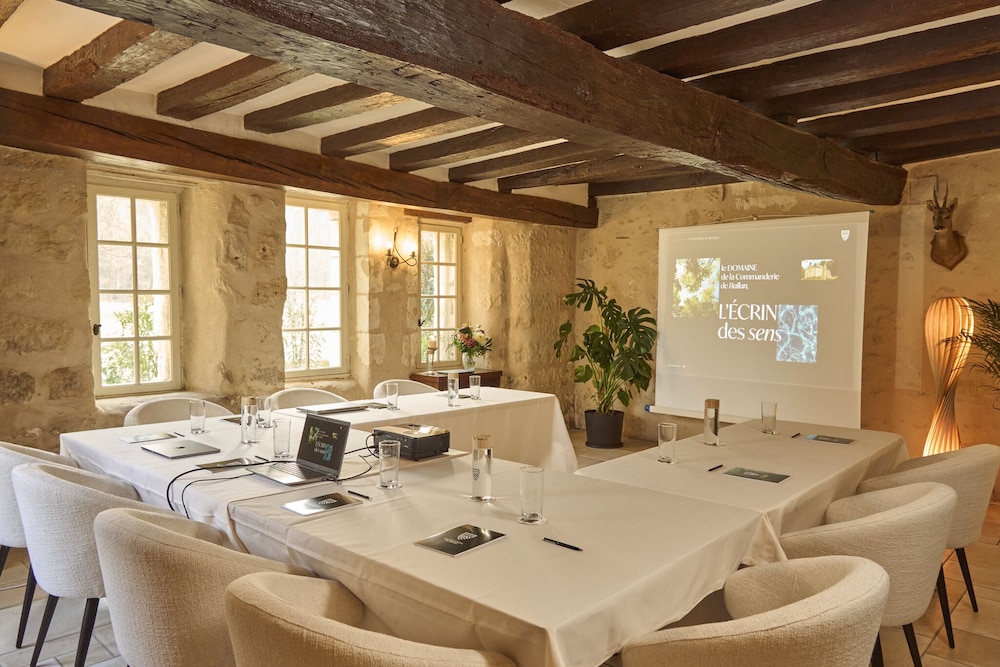 Domaine de la Commanderie de Ballan 123/134