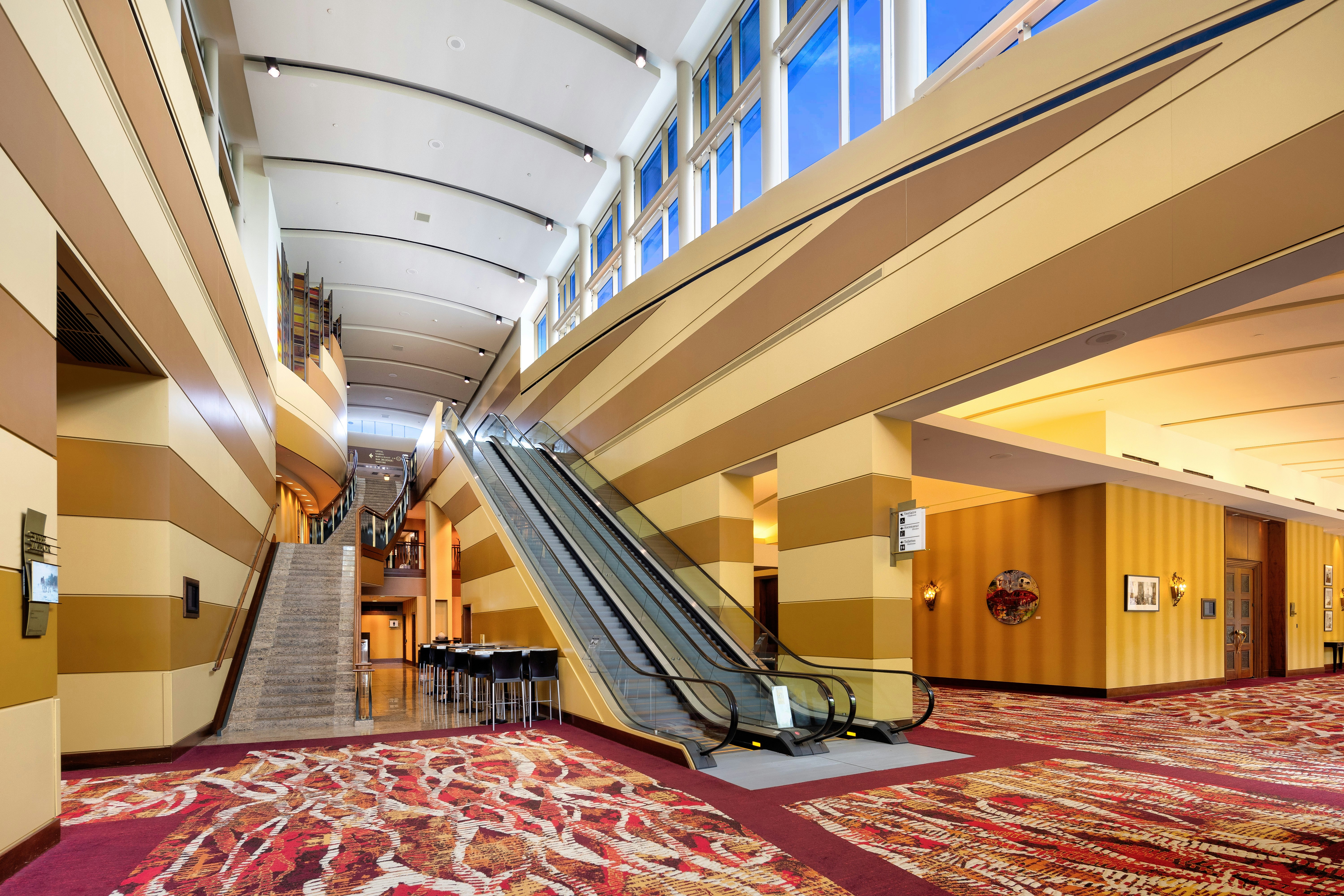 Hilton Lac Leamy 80/86