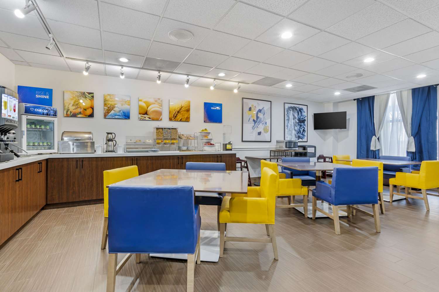 restaurant cafeteria