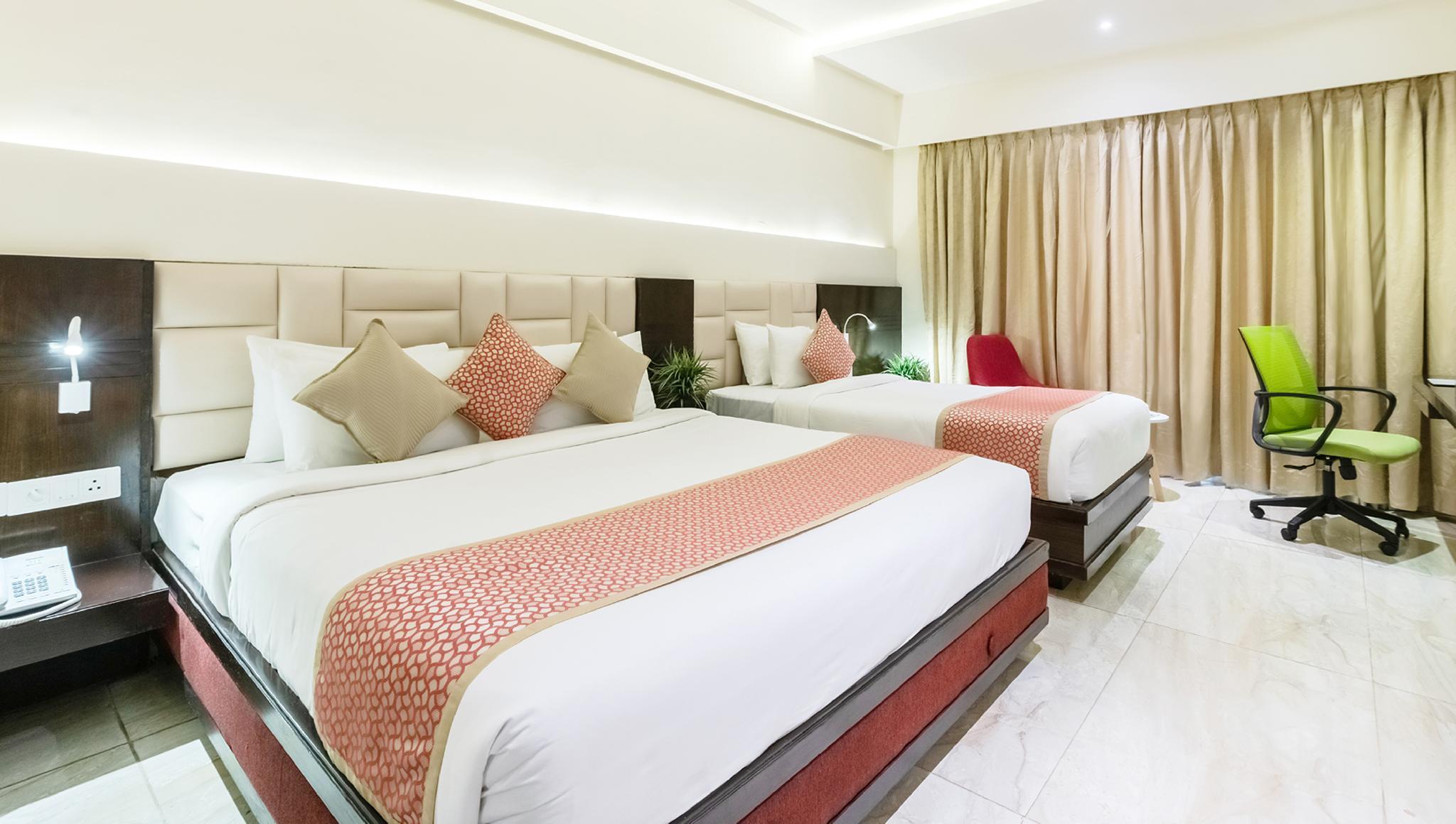 Attide Biz Hotel 13/24