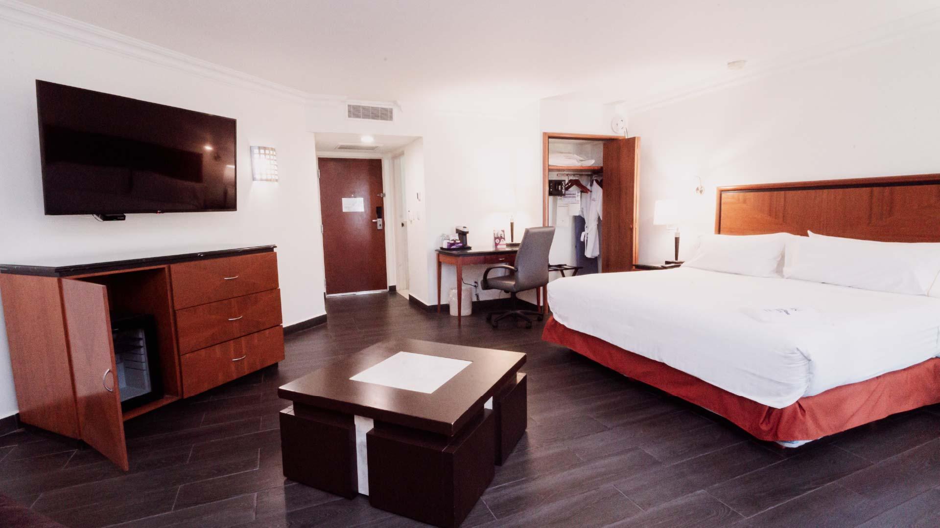 Junior Suite, Garden View