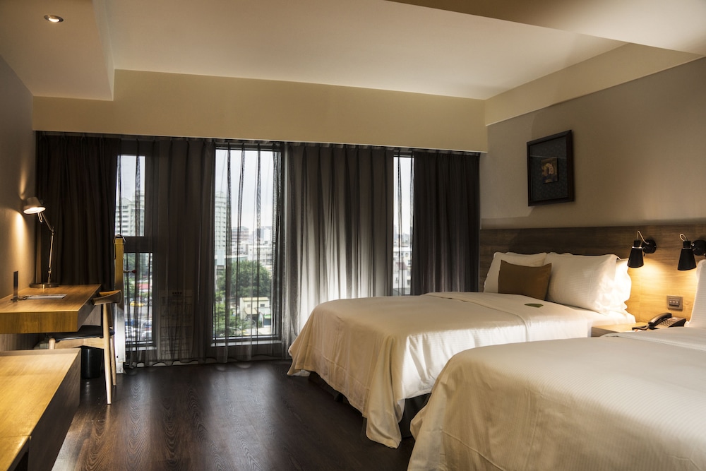 Just Sleep Kaohsiung Zhongzheng Hotel 27/61