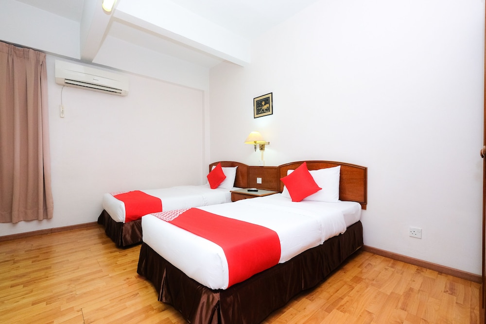 OYO 1236 Hotel Green Park 20/58