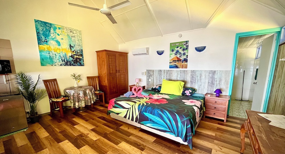 Linareva Moorea Beach Resort 14/50