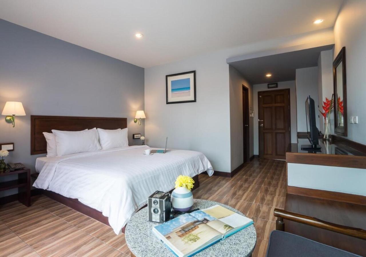 غرفة سوبيريور بسرير مزدوج أو سريرين منفصلين بإطلالة على المدينة، Savotel 5/6