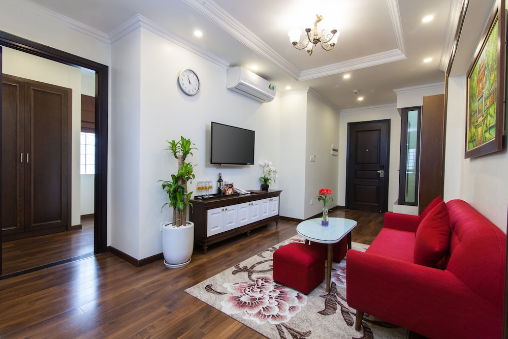 Hanoi Central Hotel & Residences 36/65