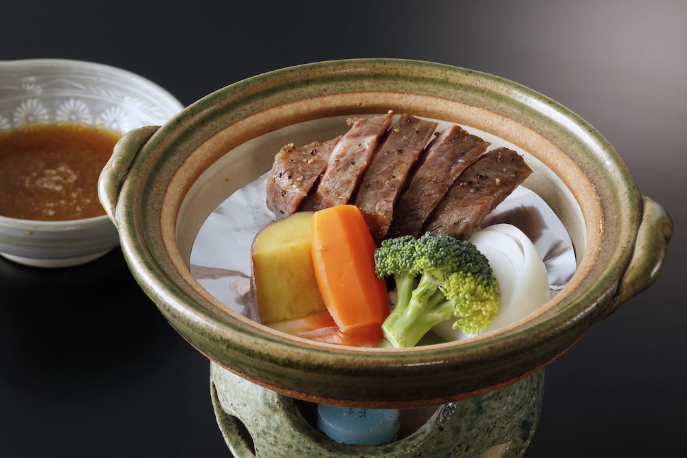 強羅環翠楼 写真4