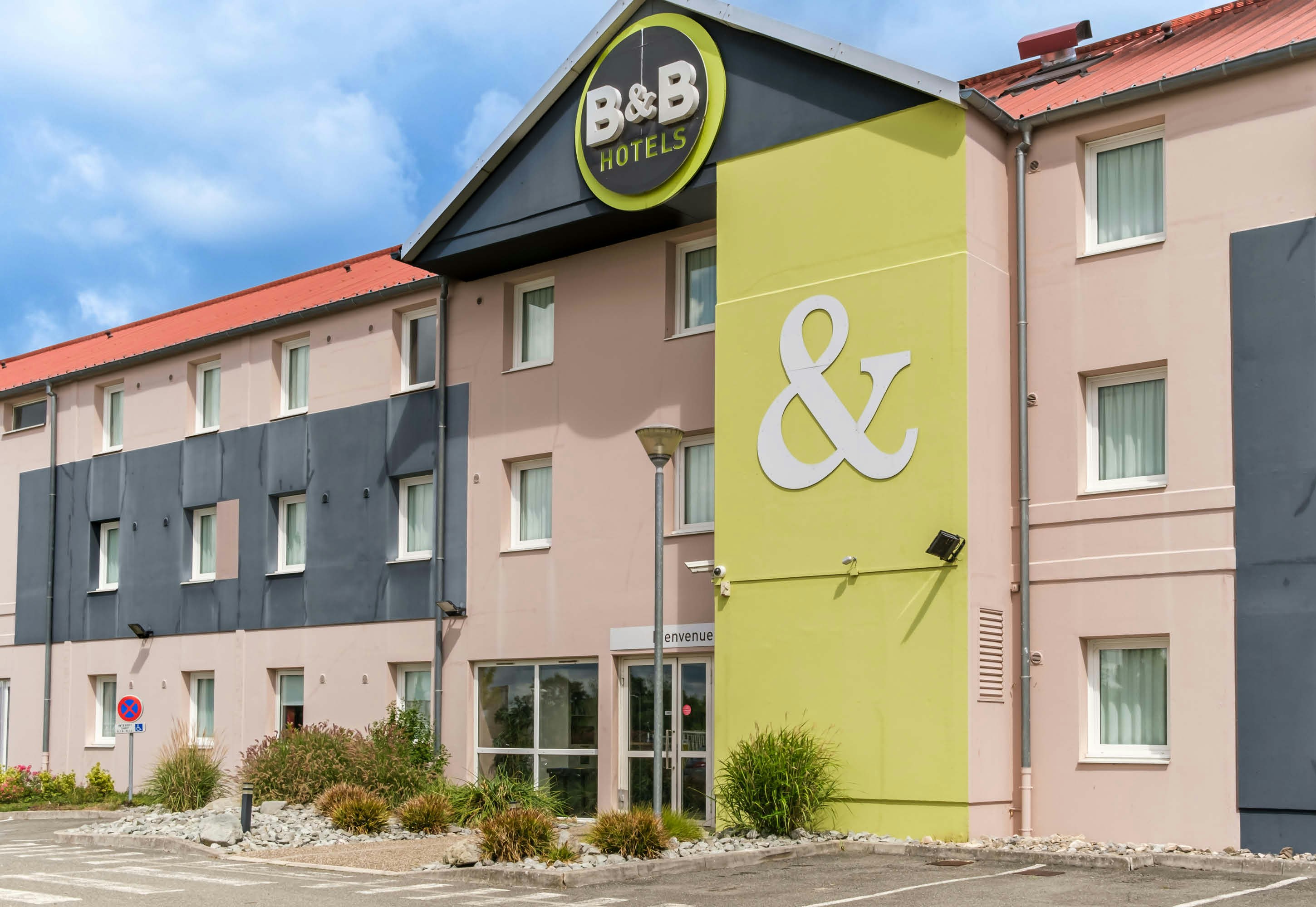 B&B Hotel Belfort in BELFORT