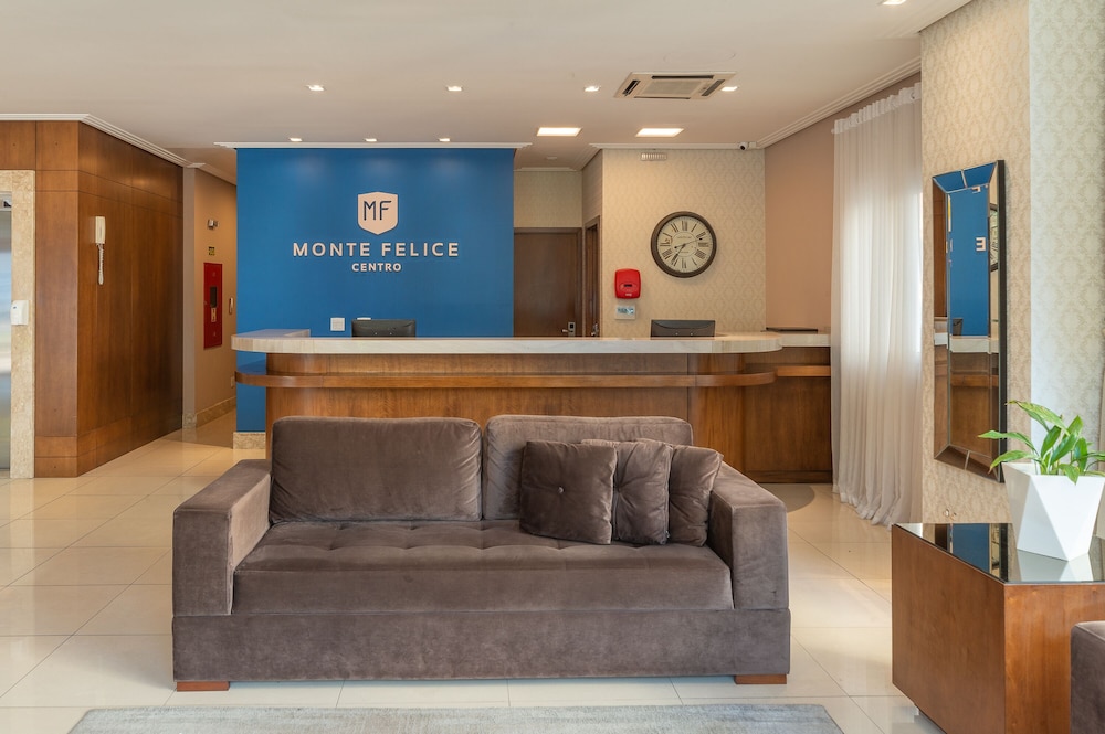 Hotel Monte Felice Centro (ex. Encantos Charme) 6/61