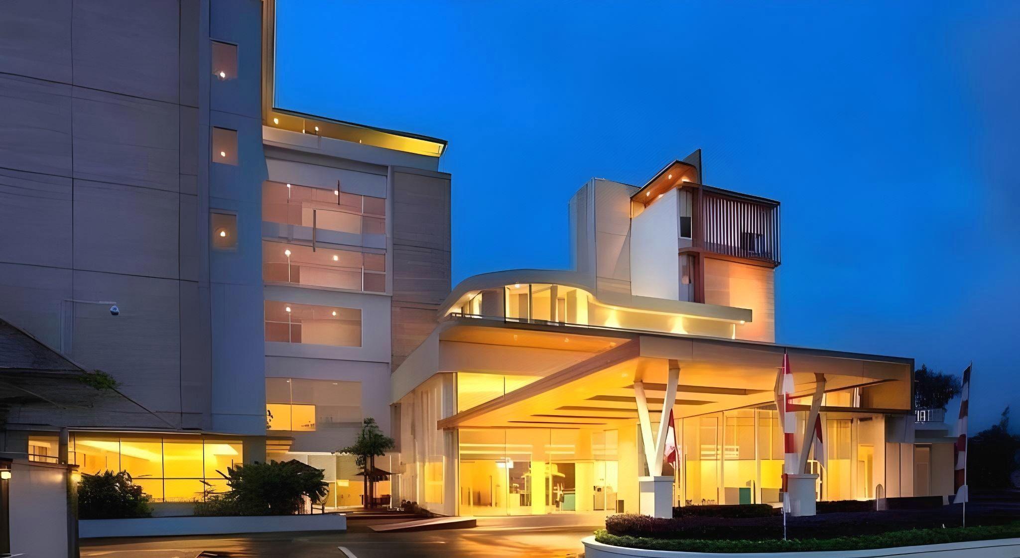 Hotel Horison Ultima Timika 7/51