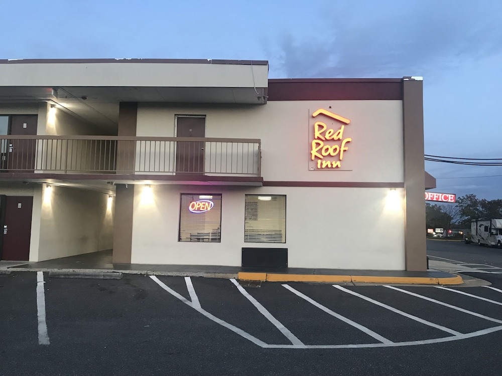 Red Roof Inn Fredericksburg South 29/35