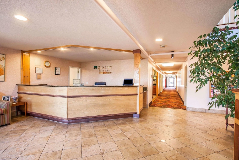 Quality Inn & Suites Vancouver - Hazel Dell 3/59
