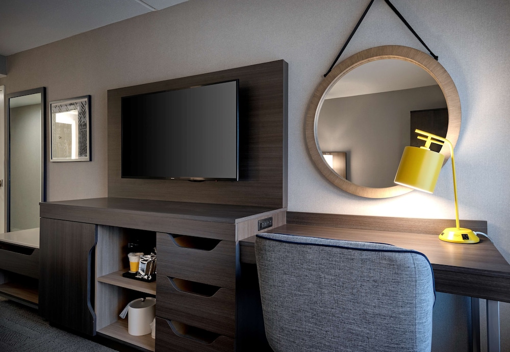 Hampton Inn Boston Cambridge 17/38