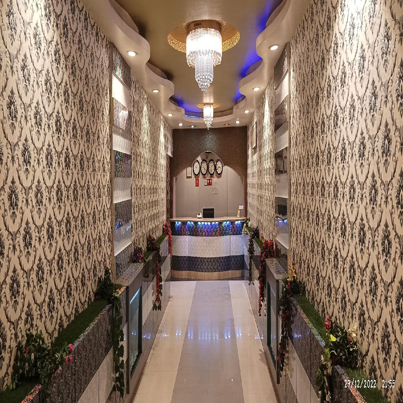 Hotel Corporate Inn 5/22