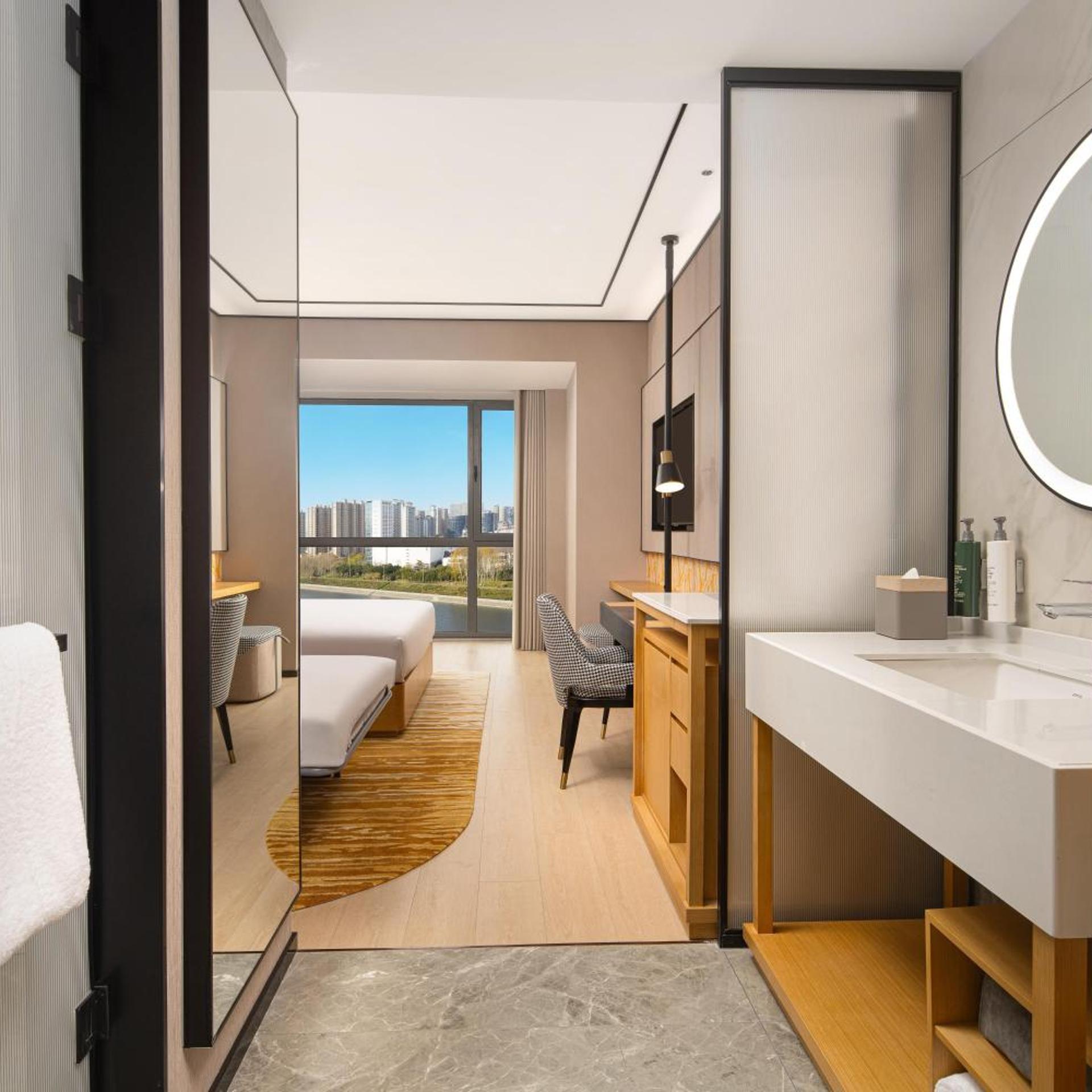 Hilton Garden Inn Zhengzhou Zhengdong New District 54/58