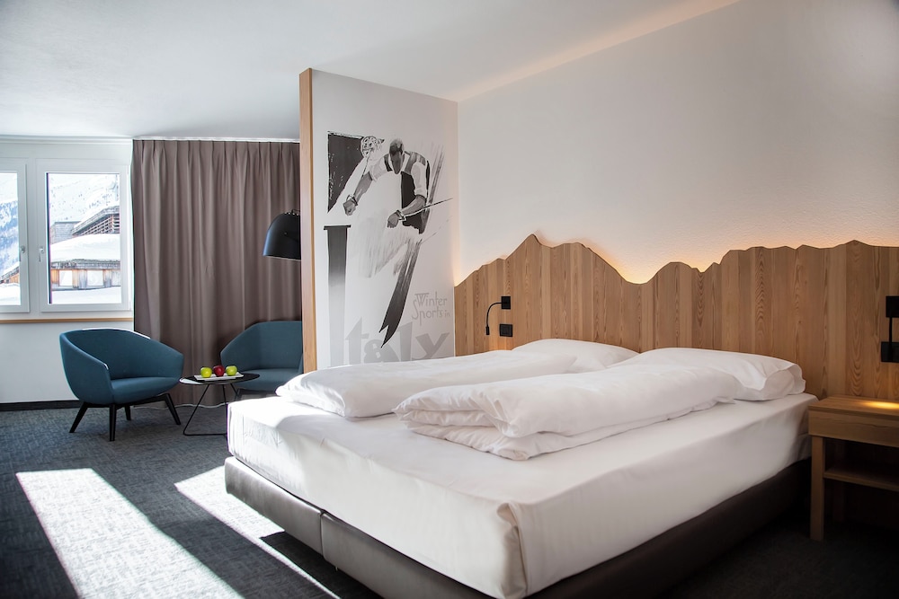 Blu Hotel Senales Zirm Cristal 18/65
