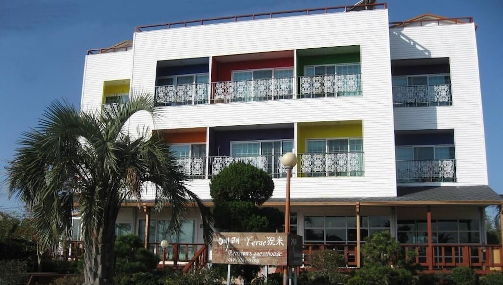 Yerae Pension 1/27