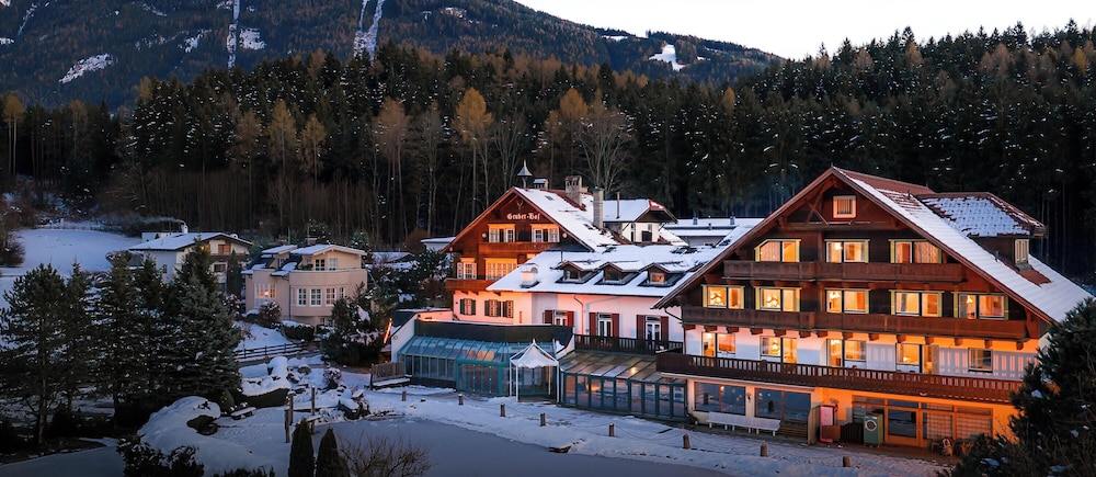 Gruberhof Hotel 5/47