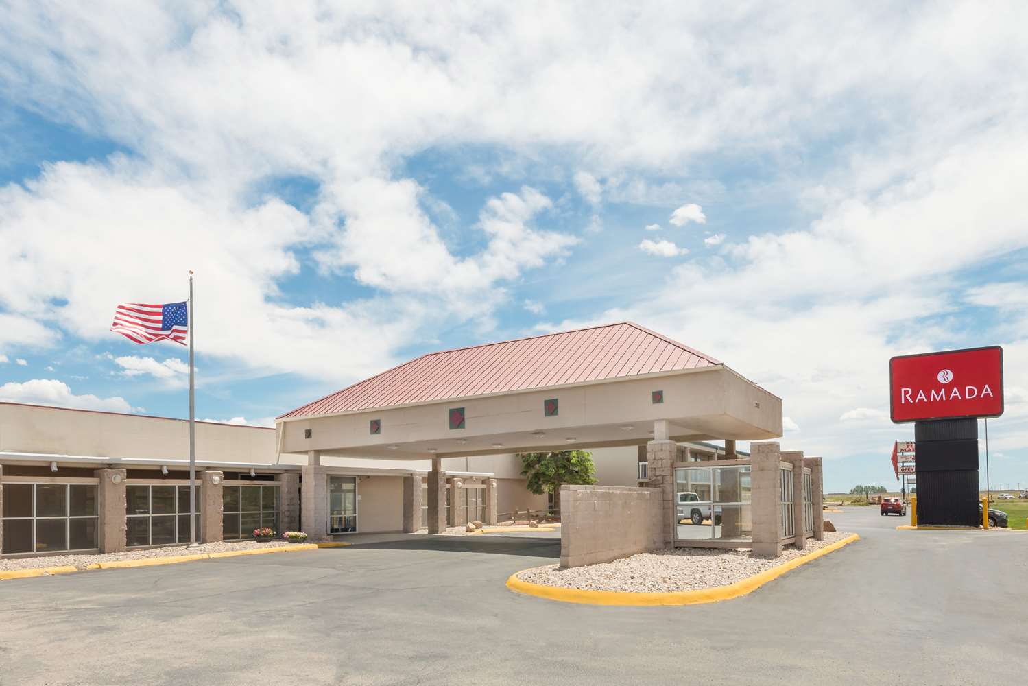 Budget Inn Laramie (Ex Ramada) 21/23