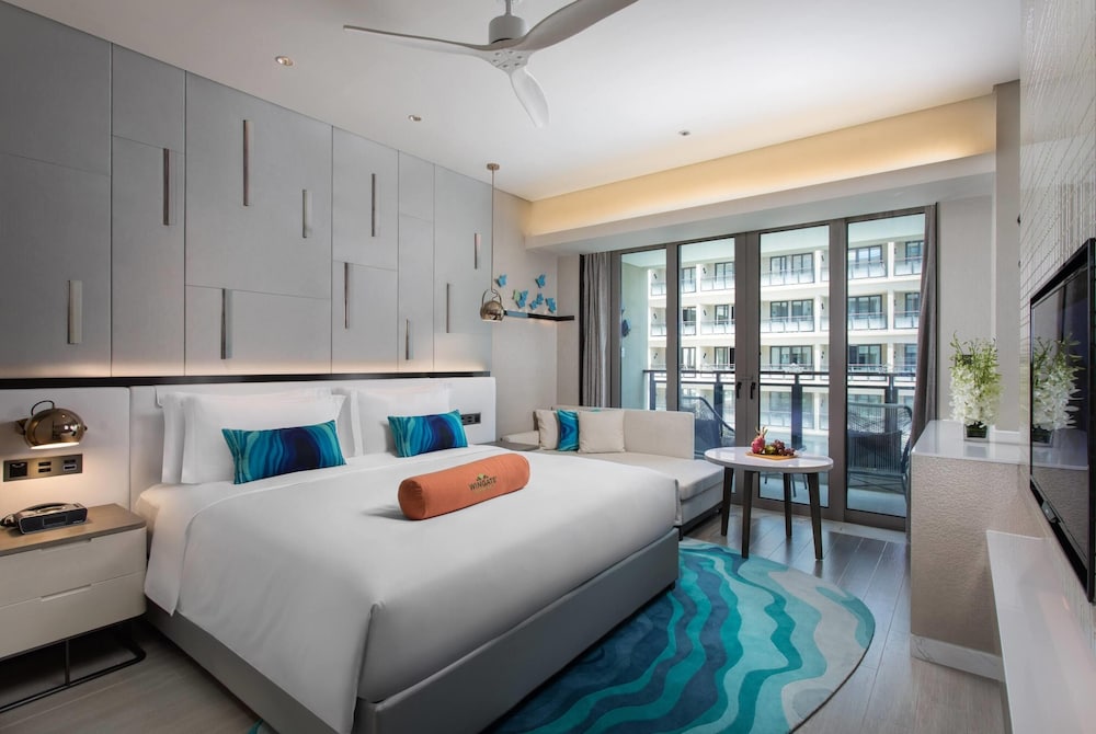 Superior, King Bed, Harbour View