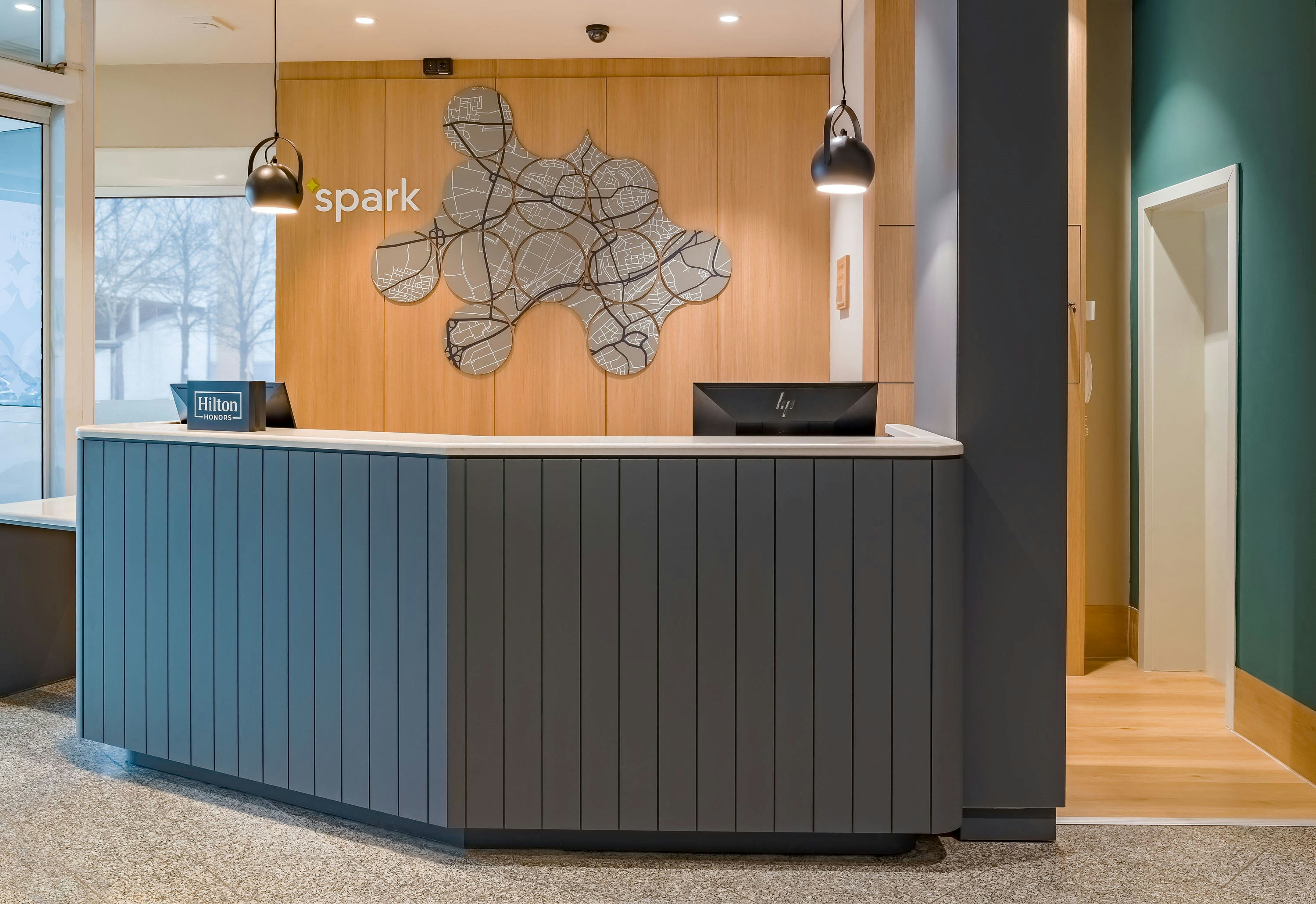 Spark by Hilton Stuttgart Sindelfingen 3/19